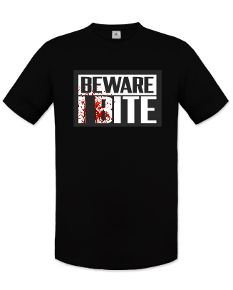 beware i bite