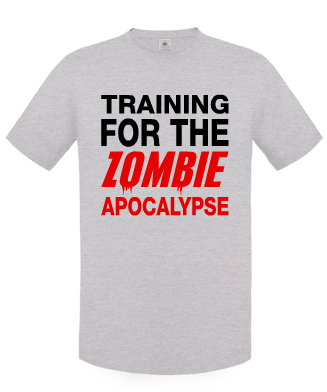 training for the zombie apocalypse
